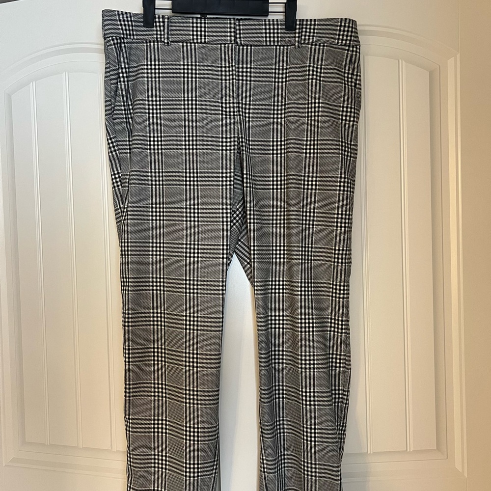 Talbots Hampshire Ankle Pants